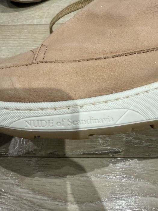 Обувки Nude of Scandinavia