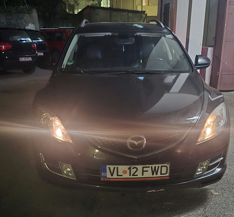 De vanzare mazda 6
