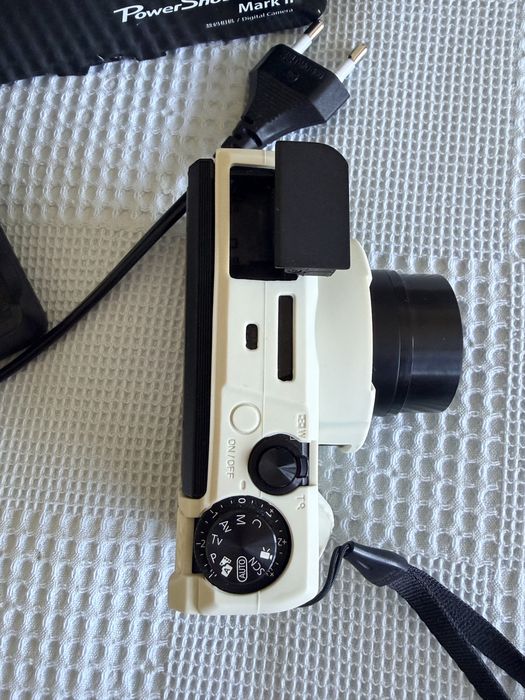Canon g7x mark ii