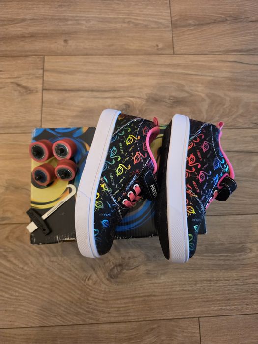 Heelys Pro 20x2  Incaltaminte cu roti marime 32