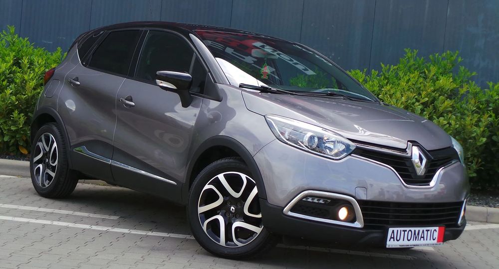 Renault Captur CAPTUR BosseEdition 1.2 TURBO Automat