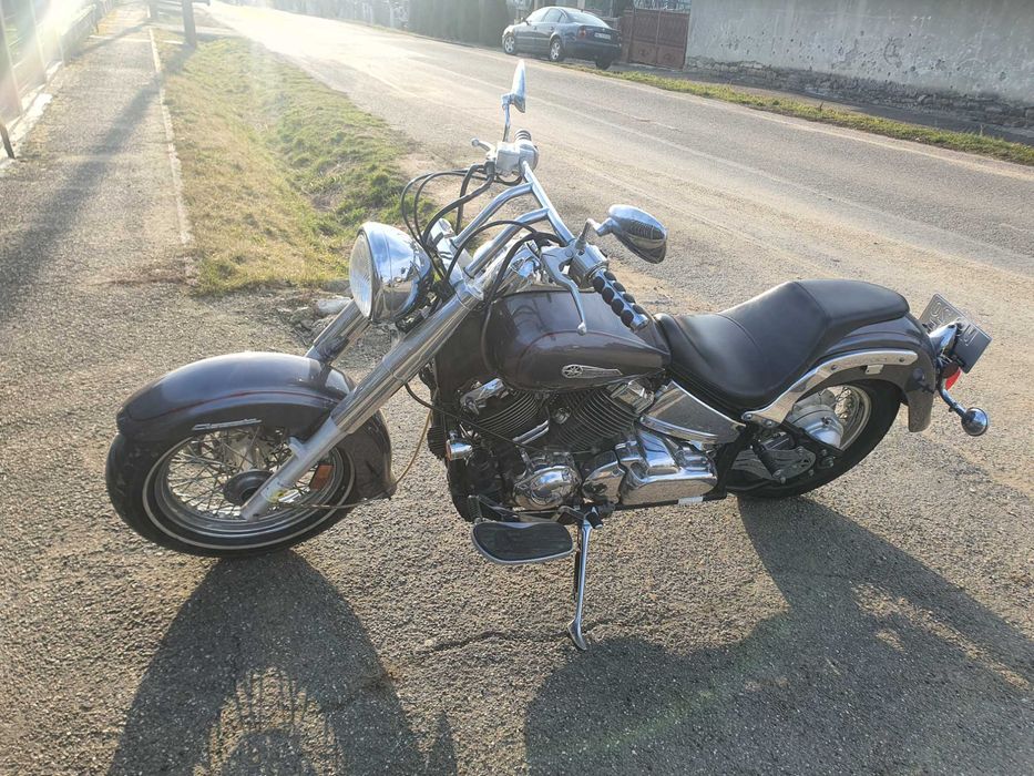 Yamaga Dragstar 650 Classic 2005