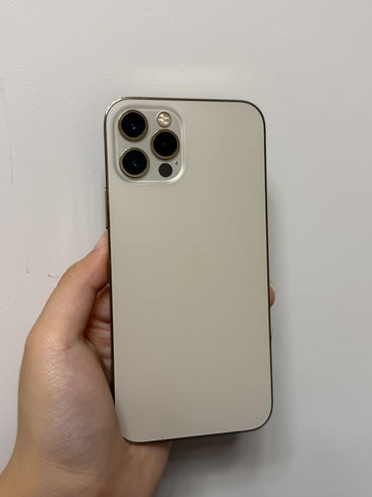 Продаю iPhone 12 Pro, 128 ГБ 74%. Б/у