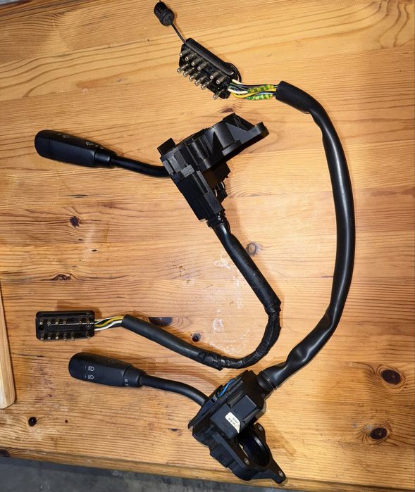 Комаден лост за Mercedes 124