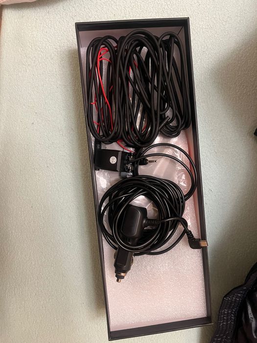 Камера за предно и задно виждане