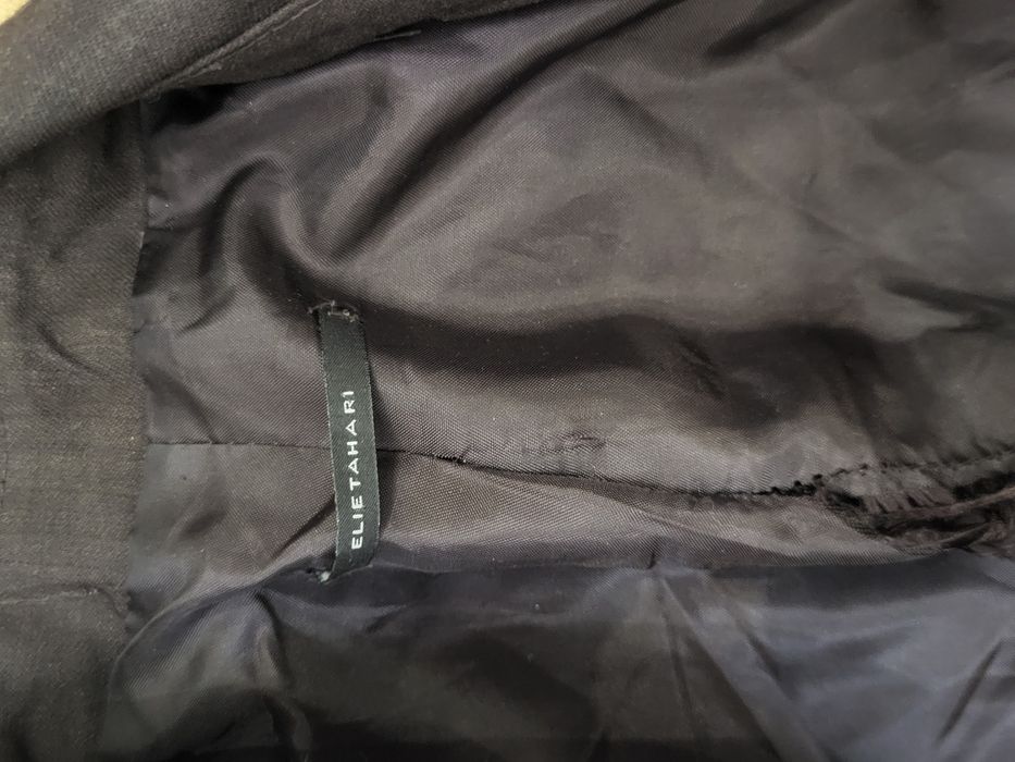 Пиджак классический женский