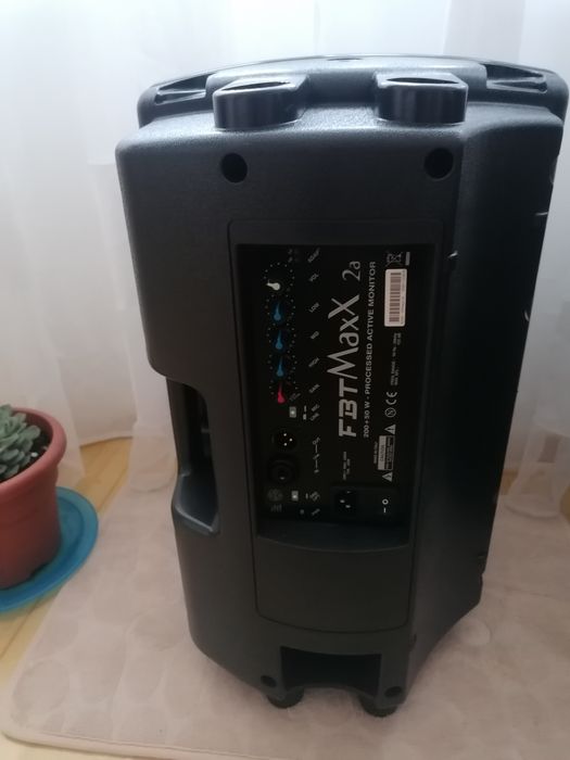 Boxe active  2 , fbt 250W buc