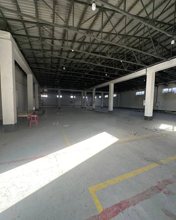 Аренда склад 1500кв