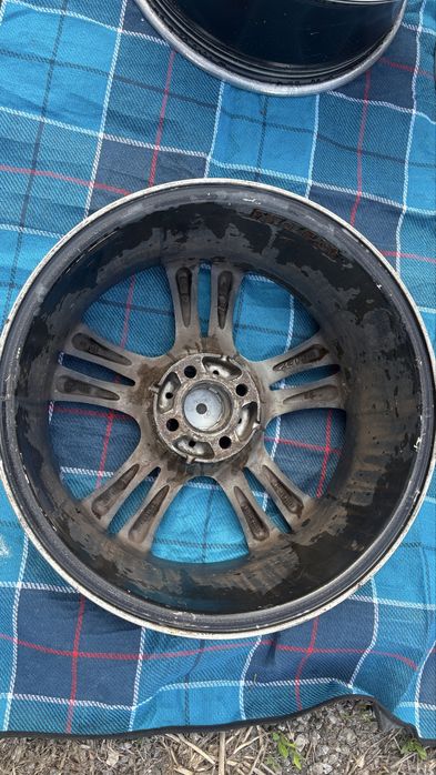 Jante MSW by OZ,  R 17, 4x100, 7J, et 35