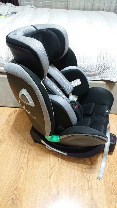 Столче за кола Cangaroo - Commodore, I-Size с Isofix 360