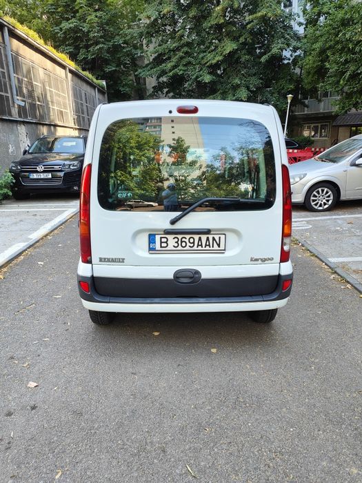 RENAULT Kangoo 2008 — imagine 5