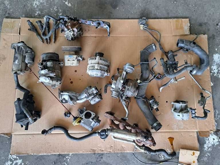 Pompă Înaltă Presiune Suzuki Grand Vitara JT 1.9 DDiS /Renault Megane Scenic 1.9 dCi - OEM 15110-67JG0