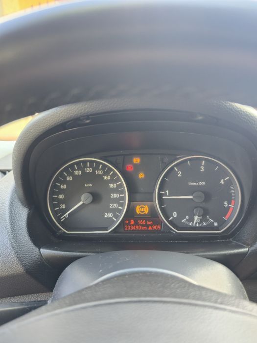 BMW Seria 1 E81 118d 2.0 Diesel – 2008