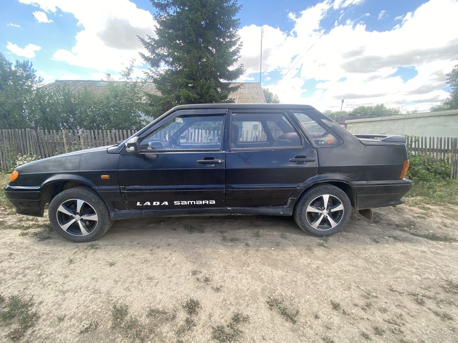 Продам авто ваз 2115