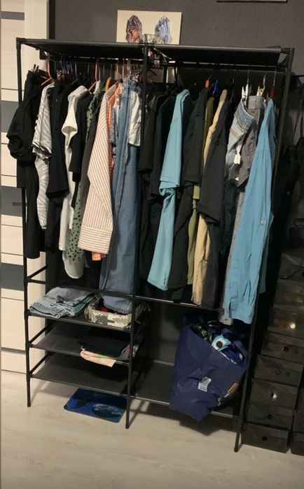 Новые напольные вешалки