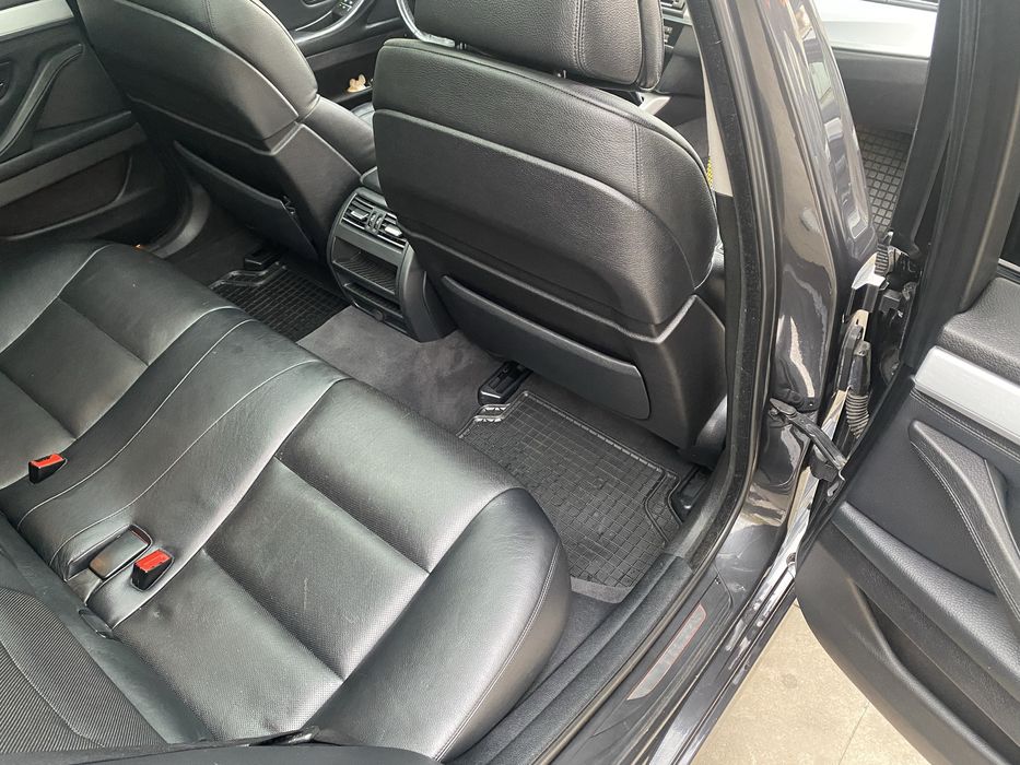 Bmw F11- панорама