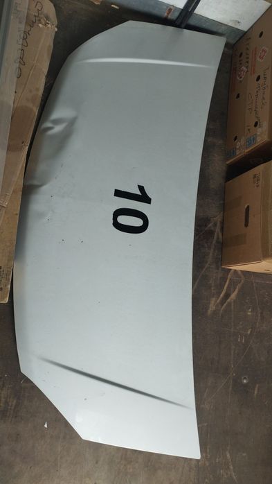 Капот крыло подбамперник от газели некст