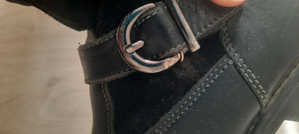 Сапаги зимние натуральный