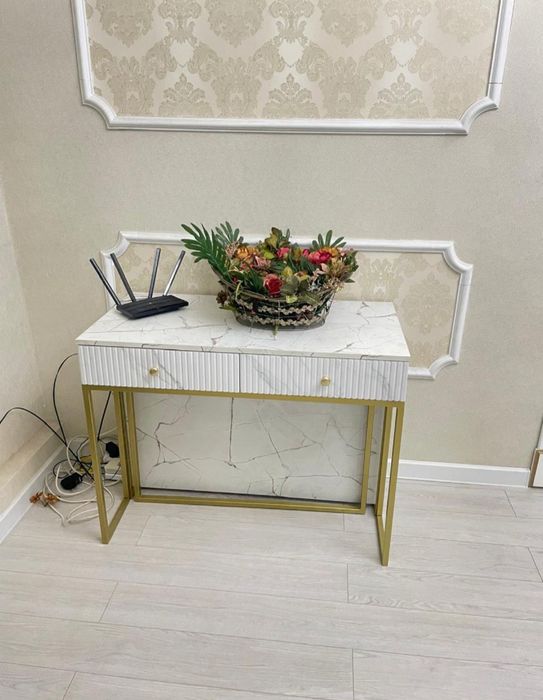 Гостиная Консоль Лофт Стол Трансформер Стулья с Бесплатной Доставкой