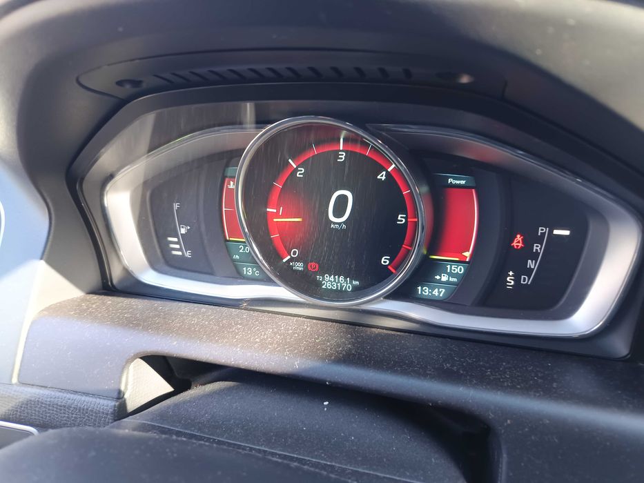 Volvo XC60 2014 Automat 2.4 diesel