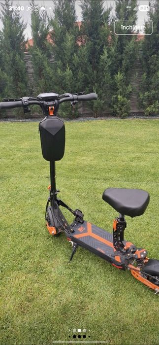 Vand Kukirin G2 Max