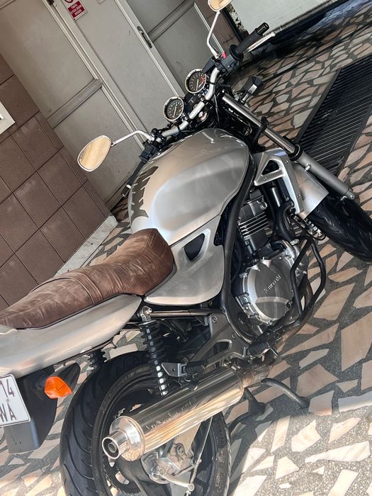 Motocicletă kawasaki