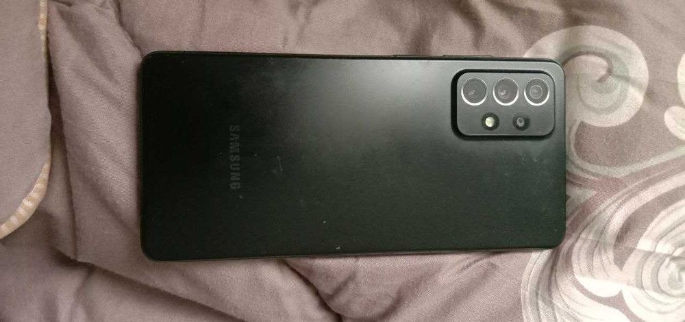 Samsung galaxy A72 premium