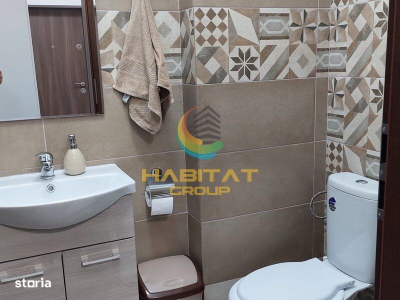 Apartament 3 camere decomandat 2 bai Str Biruintei