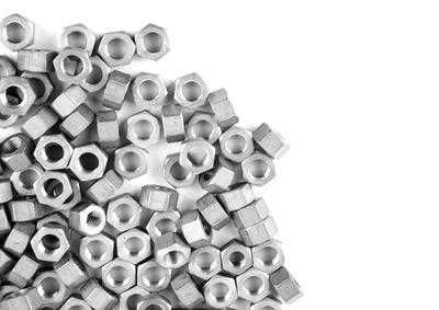 Высокопрочная гайка