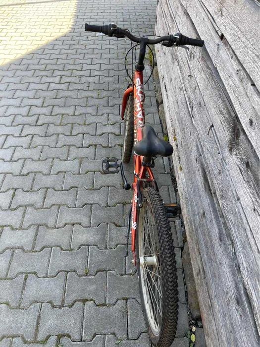 Bicicletea Skarpea