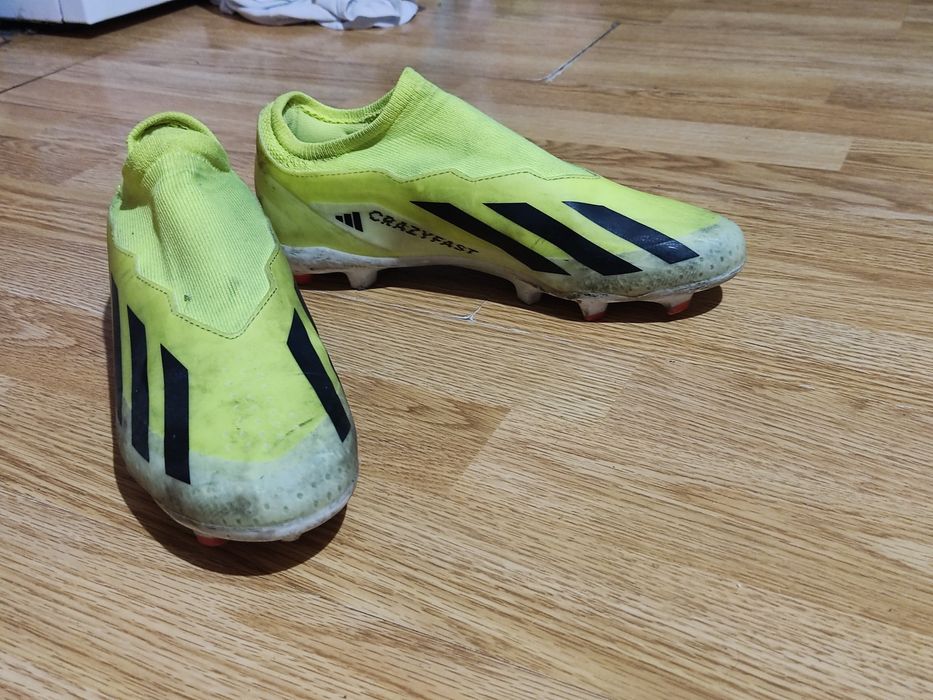 Adidas crazy fast бутонки