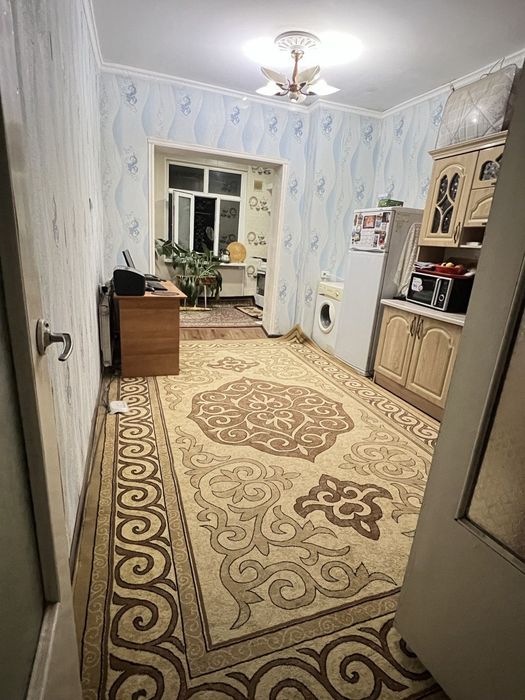 Тузель 1 Квартира продается 4 комнатный