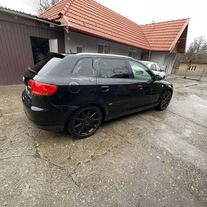 Audi A3 140 cp 2007