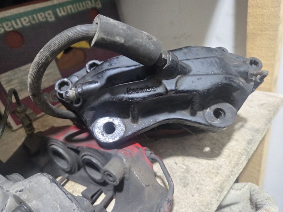 Суппорта бмв е38 brembo