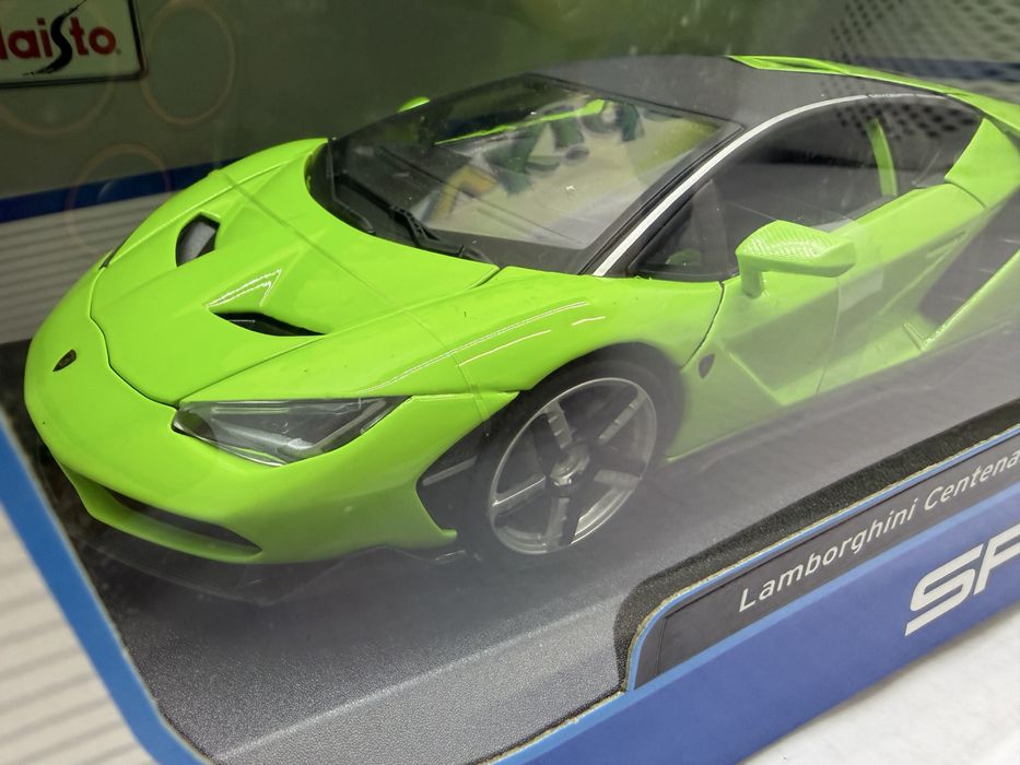 Maisto LAMBORGHINI Centenario macheta auto scara 1:18 28cm