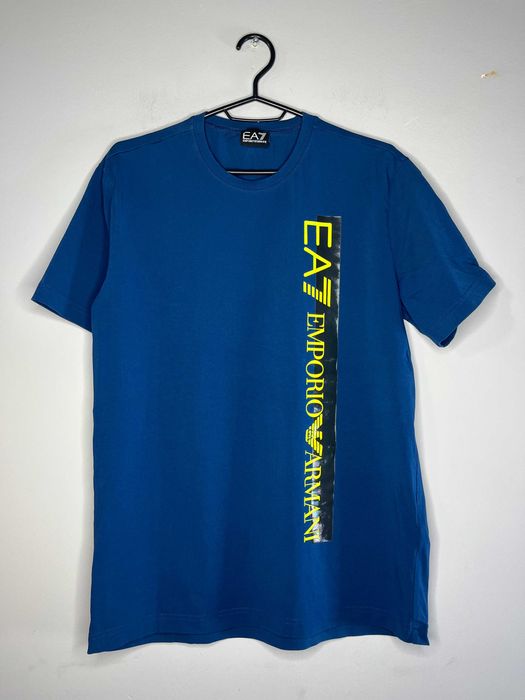 Emporio Armani EA7 Regular Fit T-Shirt Мъжка Тениска