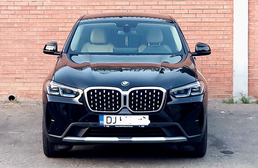 BMW X4 BMWX4 xDrive20d AT MHEV,190CP,Euro6