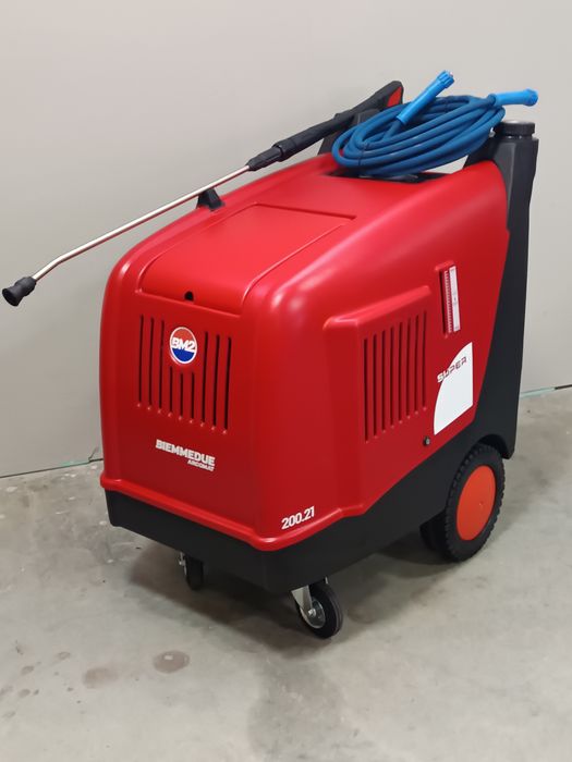 Професионална пароструйка BM2 - 200 bar