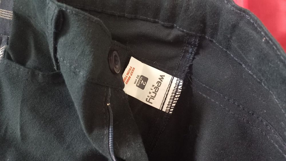 Костюм на 3 года