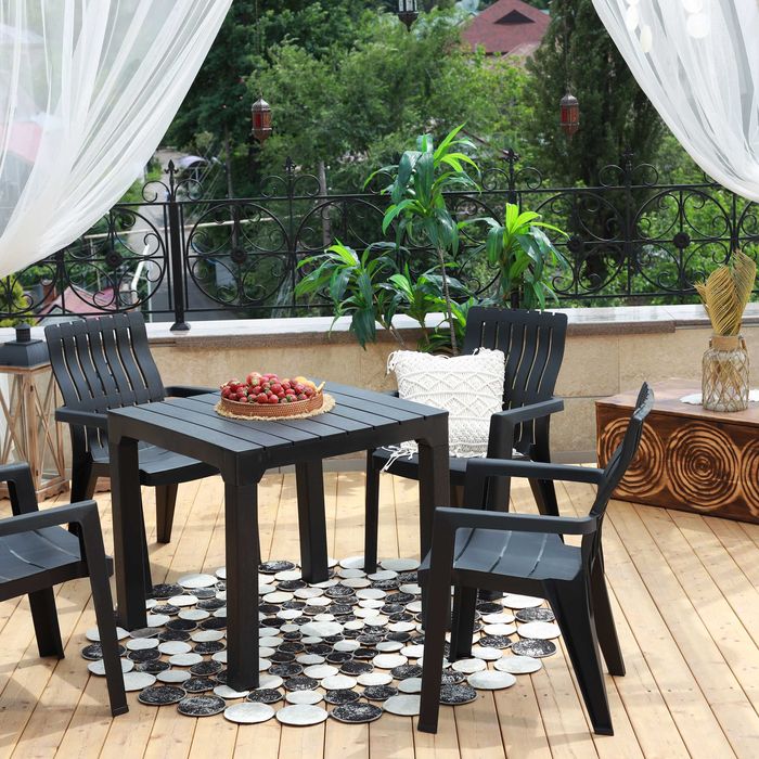 Набор садовой мебели. КАНТ+БОРД