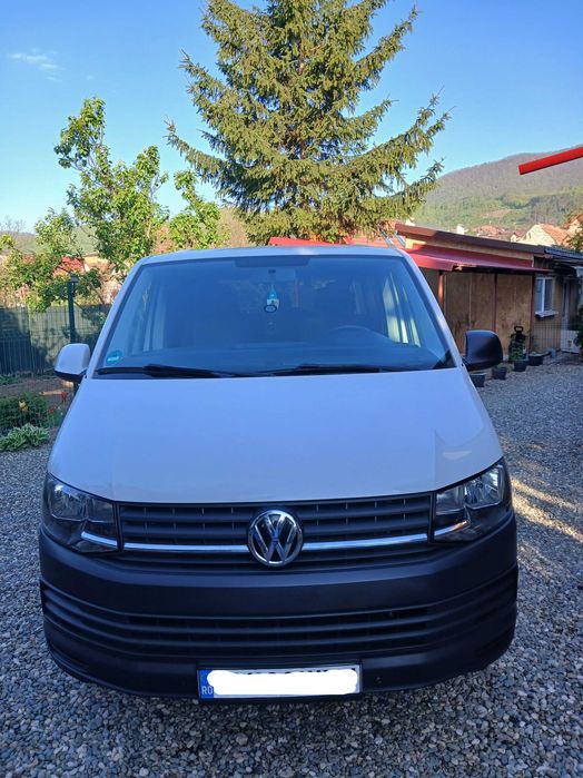 VW T6 Caravelle 2018