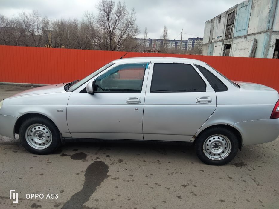 Продам приору 2013