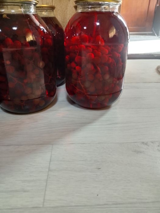 Продам Домашний компот из винограда