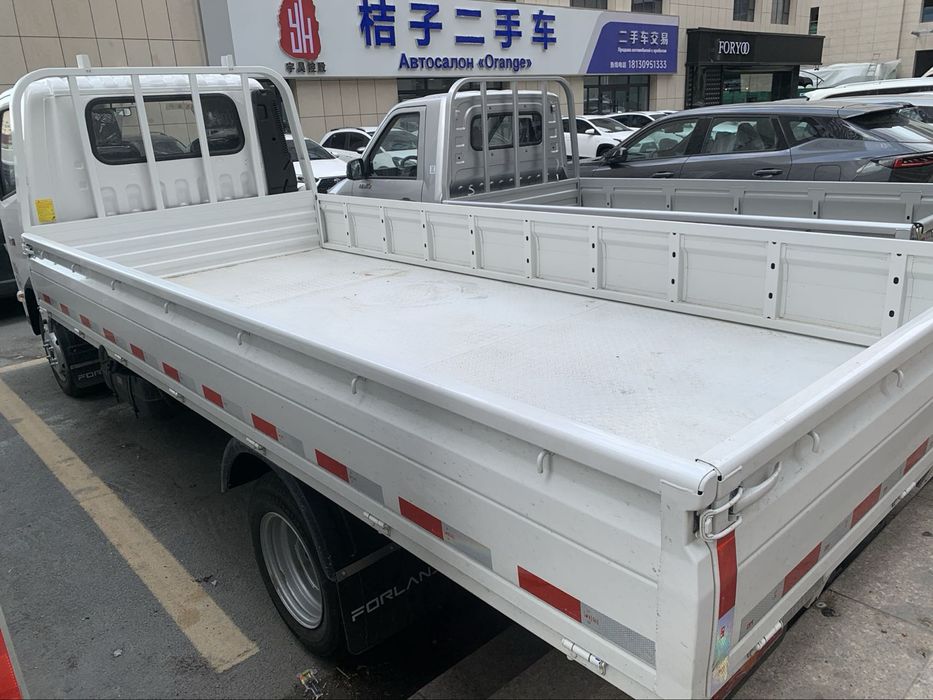 Foton Forland Leader S1
