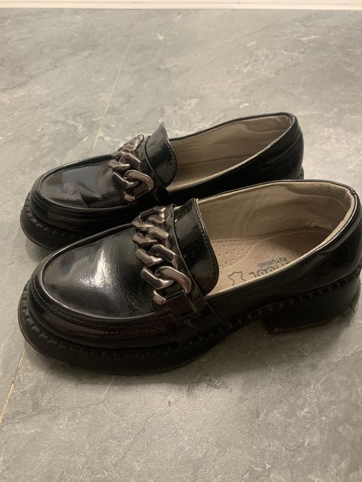 Туфли для школы девчачие