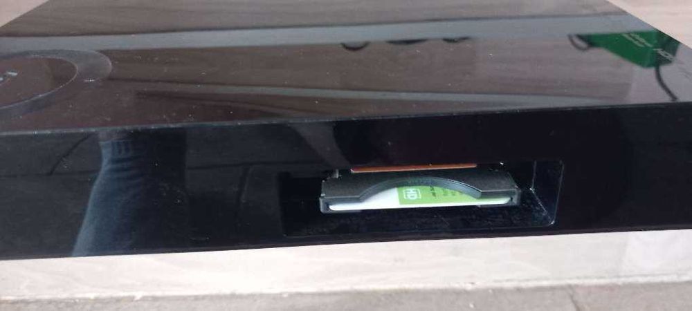 Blu-Ray recorder/Player 3D Samsung HDD, Wi-Fi, Negru