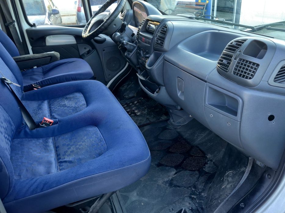 Citroen Jumper 9 locuri