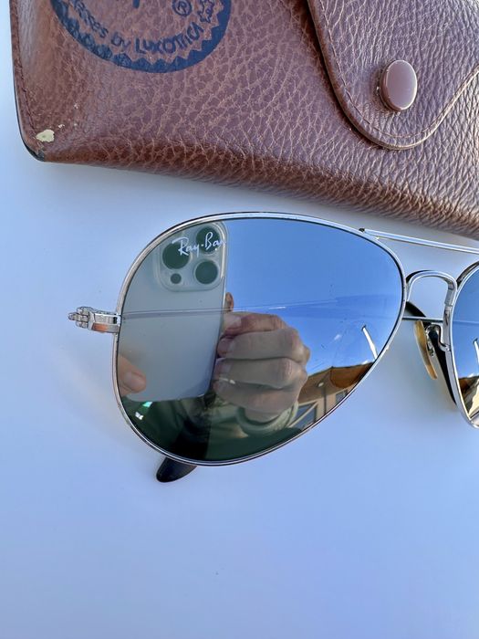 Ray Ban RB3025 Aviator L