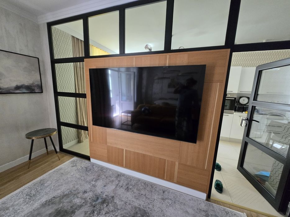 Кронштейн и установка ТВ, каналы.