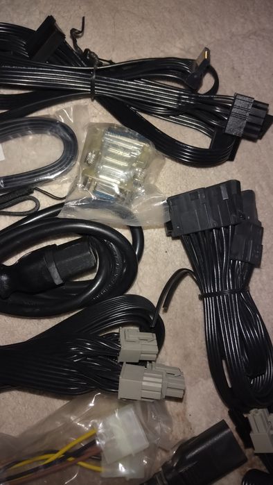 Кабели за компютър комплект